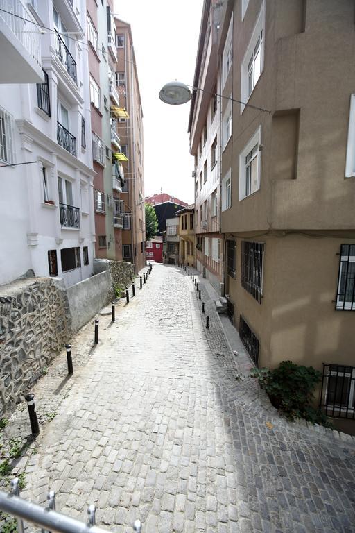 Patika Suites Istambul Extérieur photo