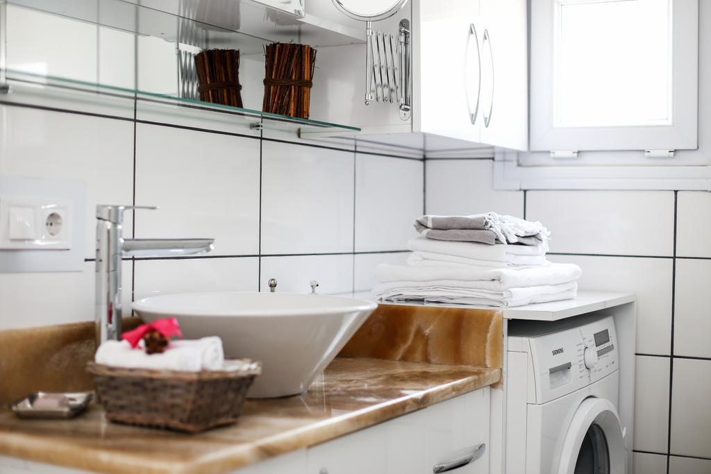 Patika Suites Istambul Chambre photo