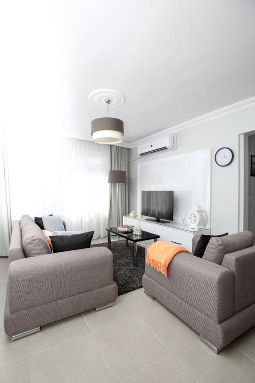Patika Suites Istambul Chambre photo