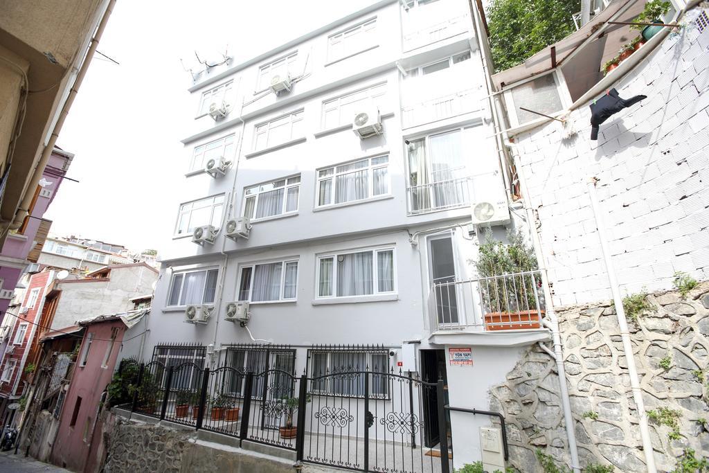 Patika Suites Istambul Extérieur photo