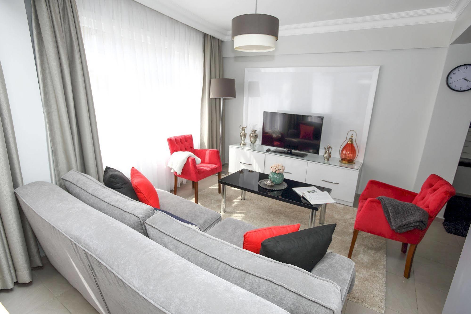 Patika Suites Istambul Extérieur photo