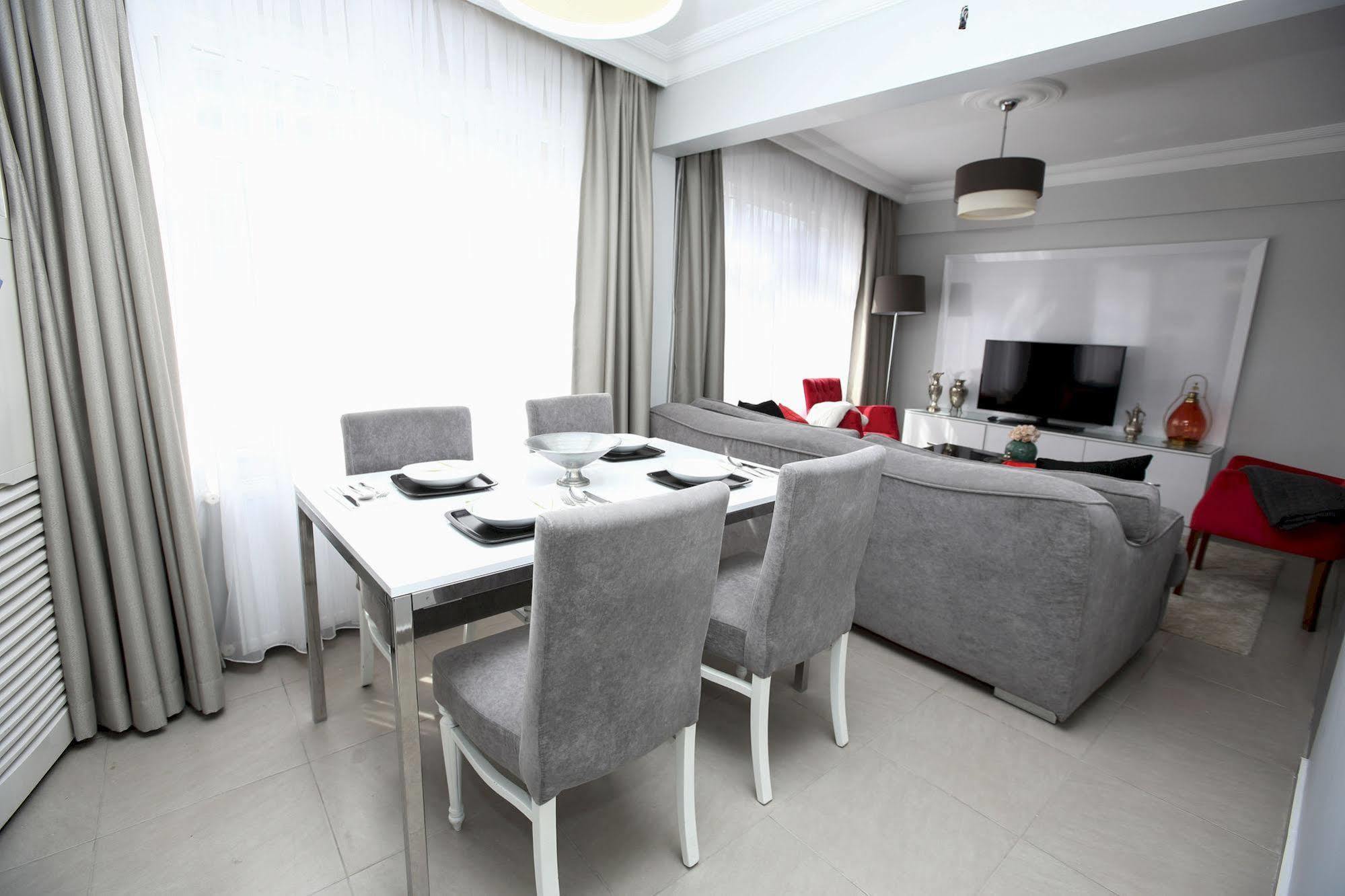 Patika Suites Istambul Extérieur photo