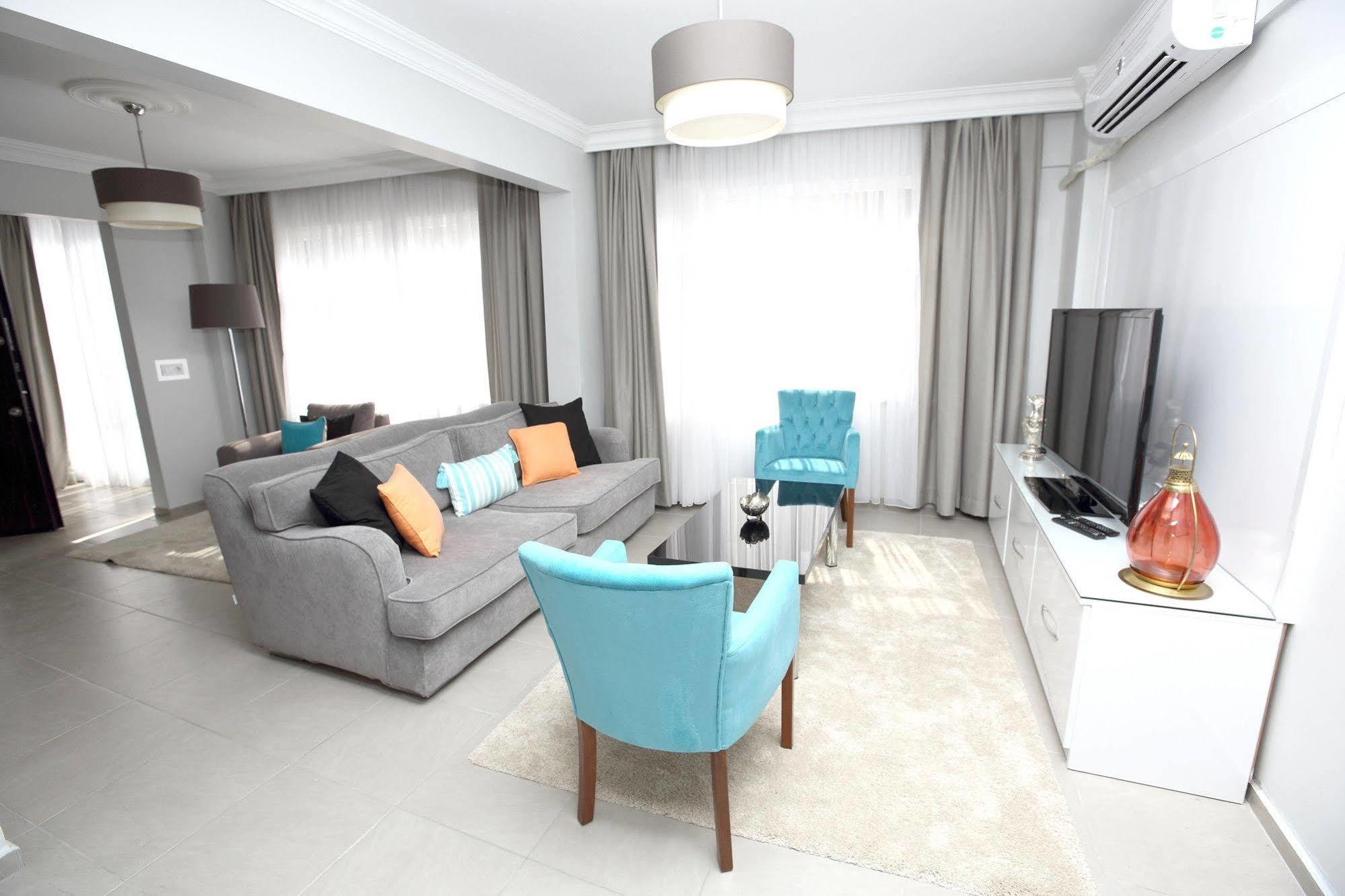 Patika Suites Istambul Extérieur photo