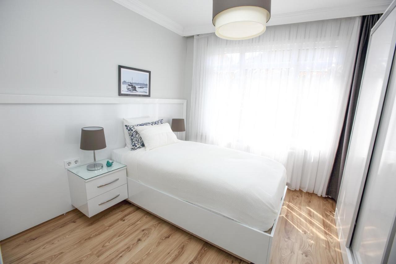 Patika Suites Istambul Chambre photo